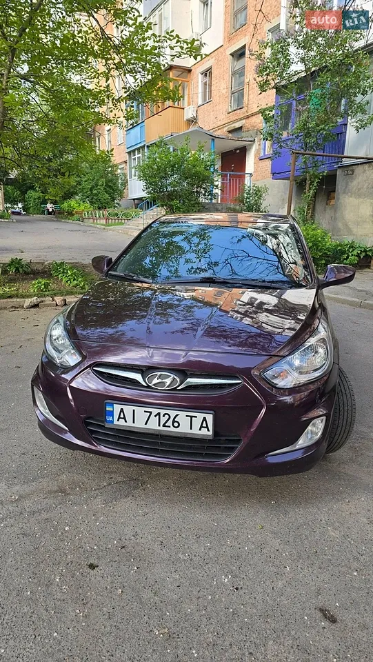 2011 Hyundai Accent - мініатюра 14