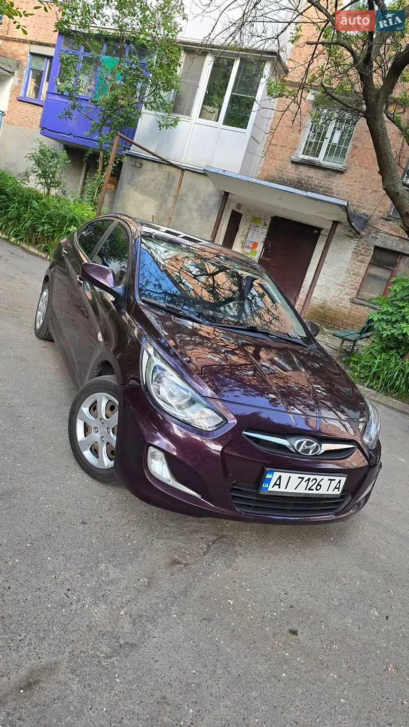 2012 Hyundai Accent - мініатюра 2