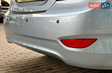 Седан Hyundai Accent 2011 в Житомире фото 18 Седан Hyundai Accent 2011 в Житомире
