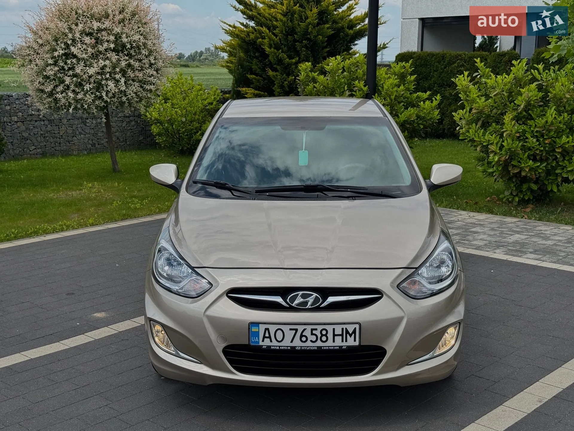 2012 Hyundai Accent - мініатюра 15