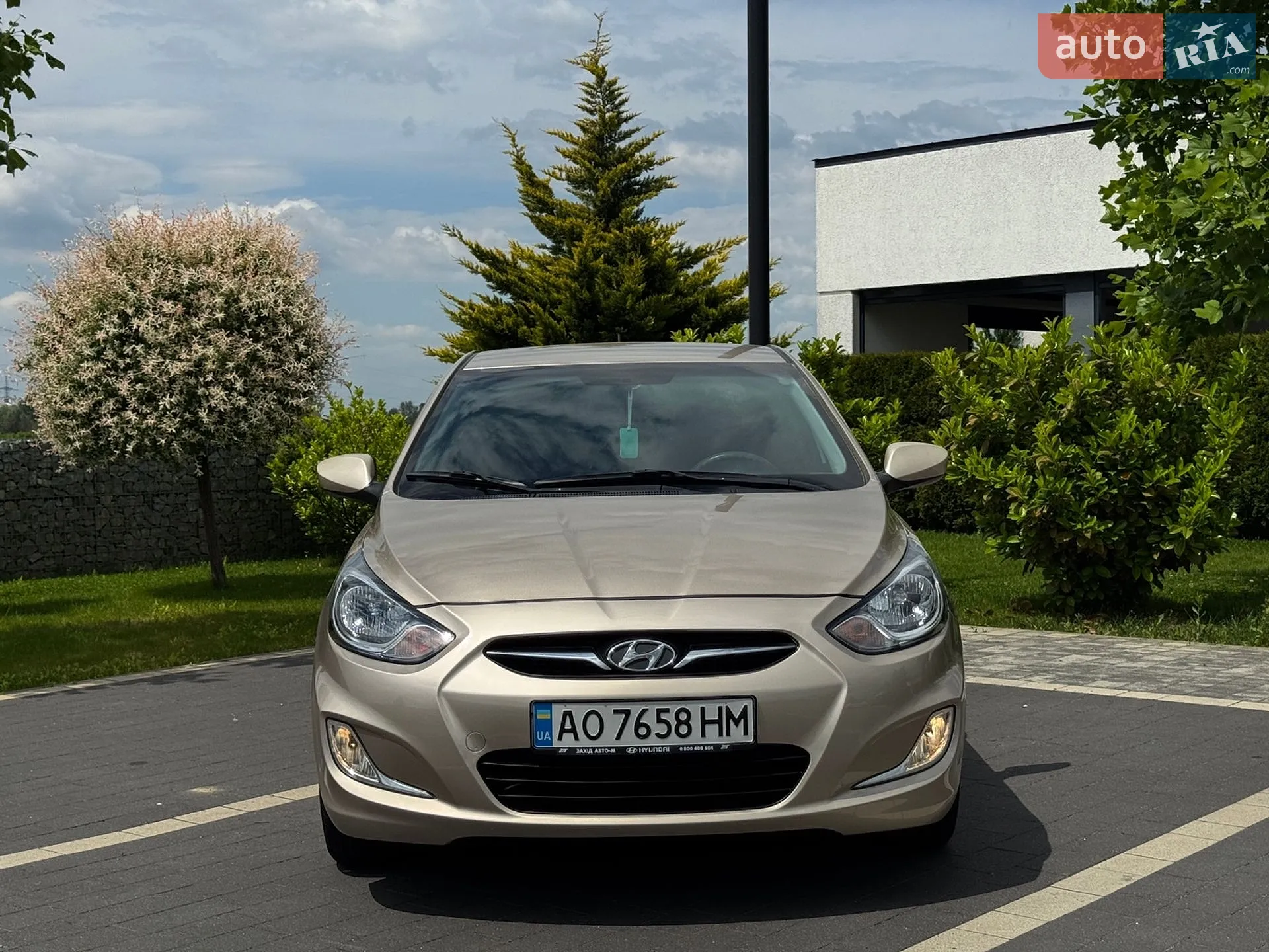 2012 Hyundai Accent - мініатюра 24