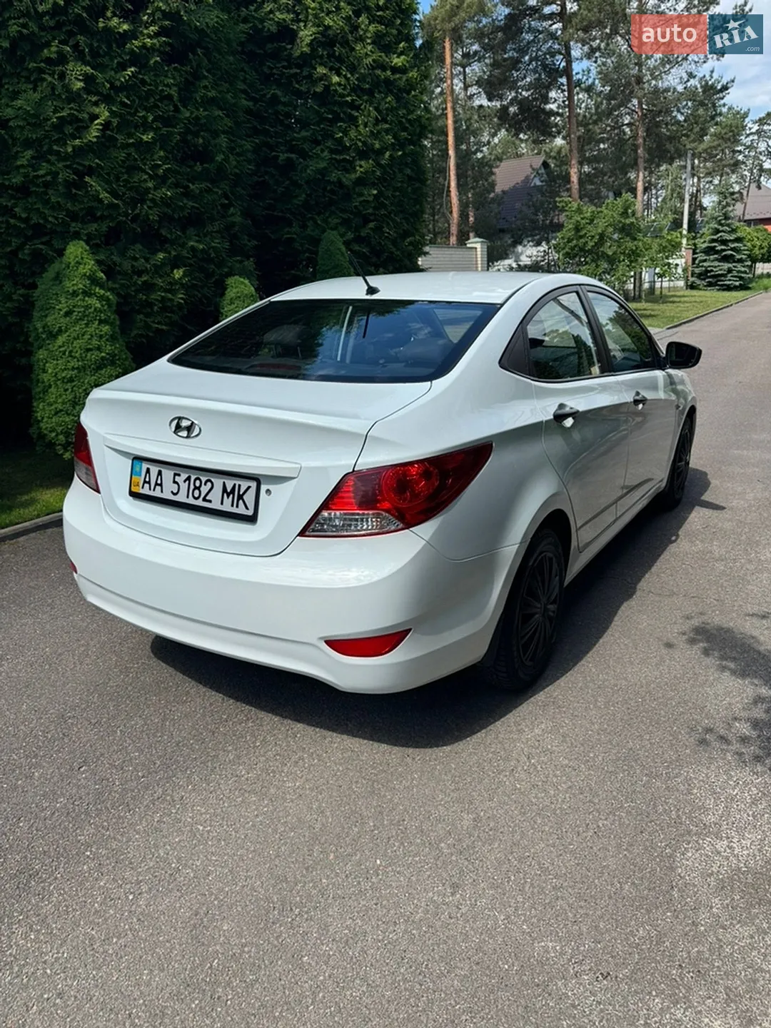 2012 Hyundai Accent - мініатюра 4