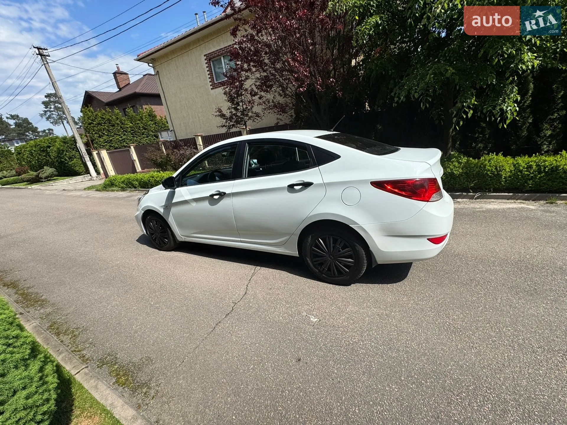 2012 Hyundai Accent - мініатюра 8