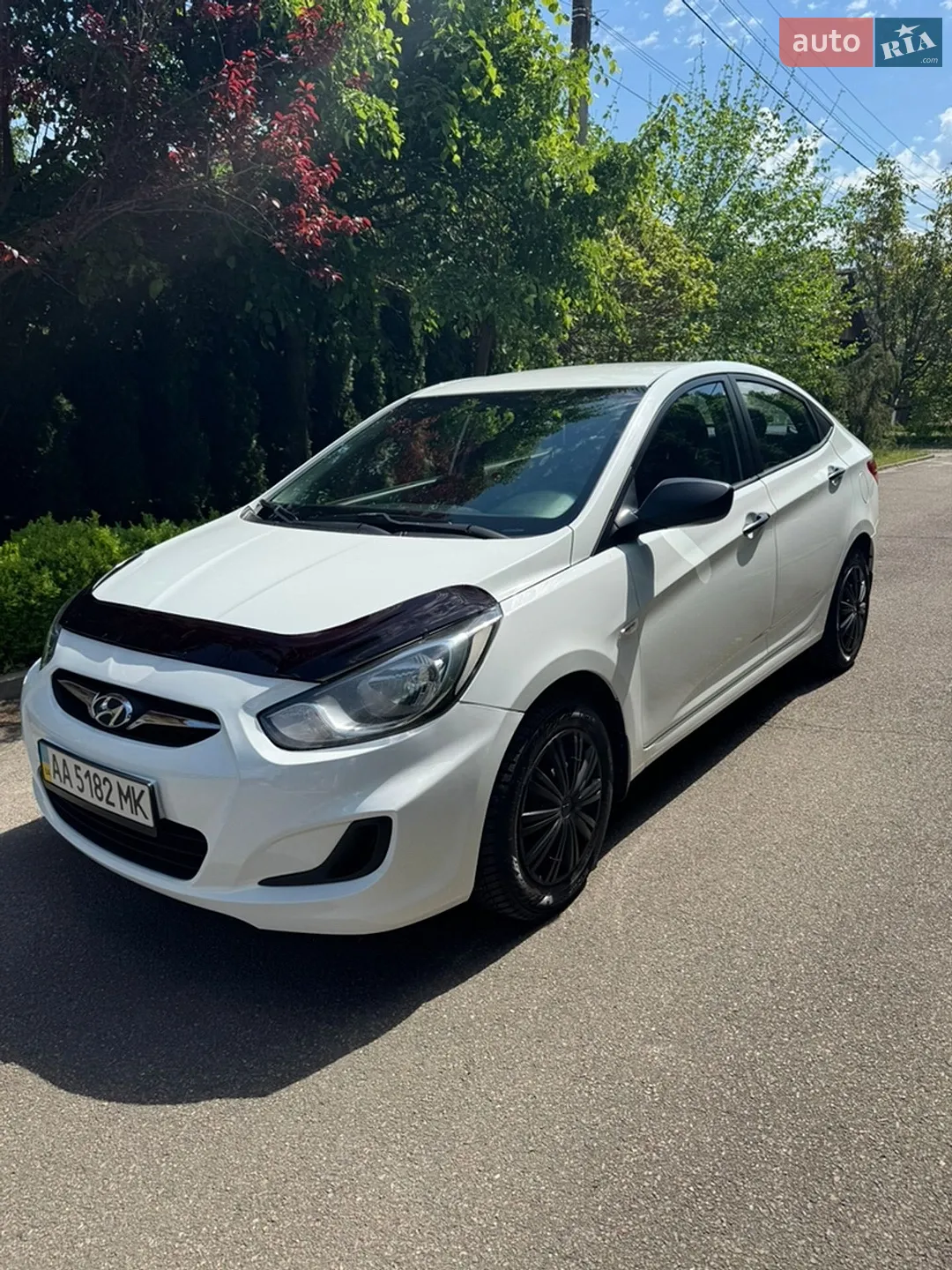 2012 Hyundai Accent - мініатюра 9