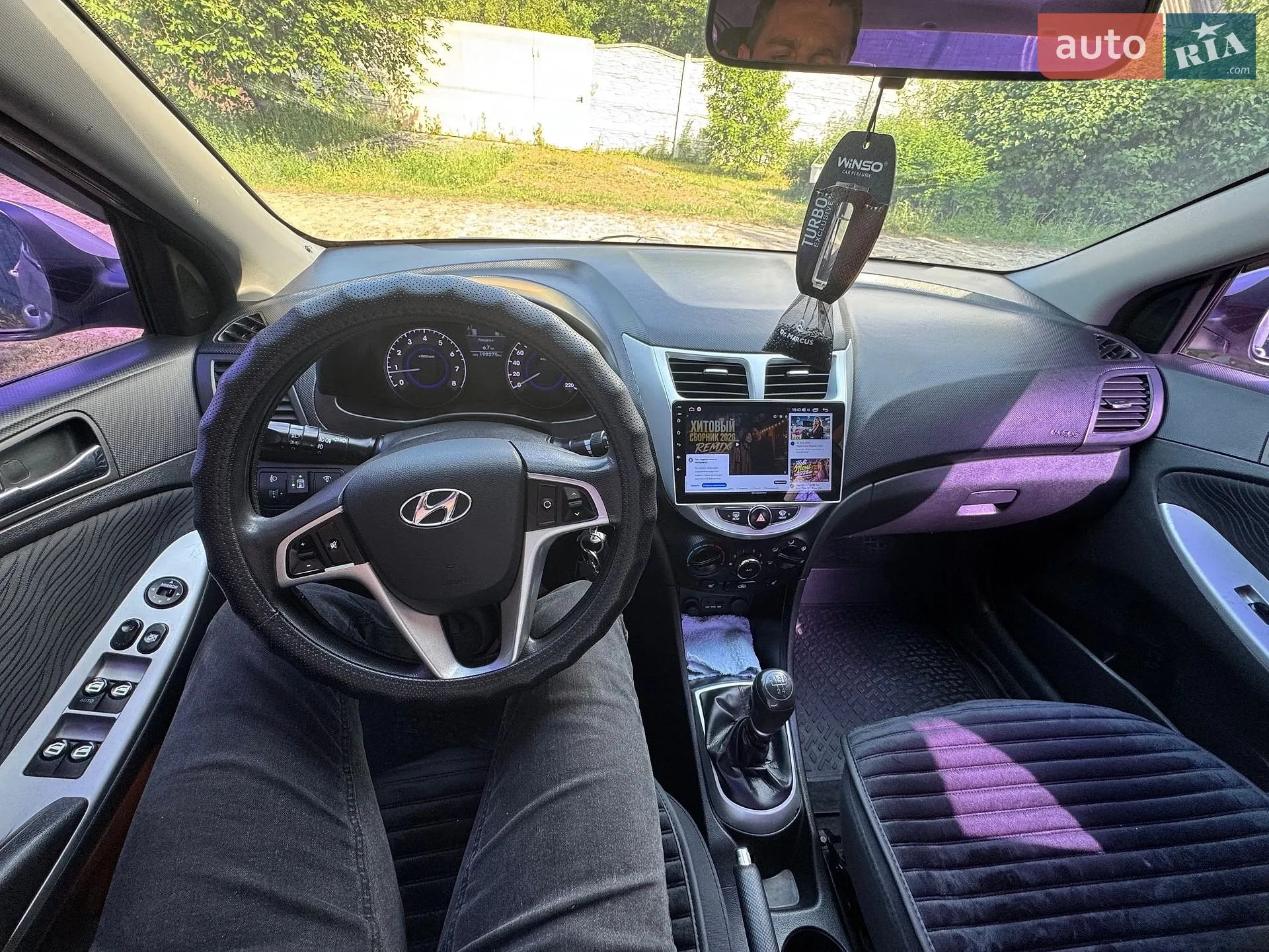 2012 Hyundai Accent - мініатюра 8