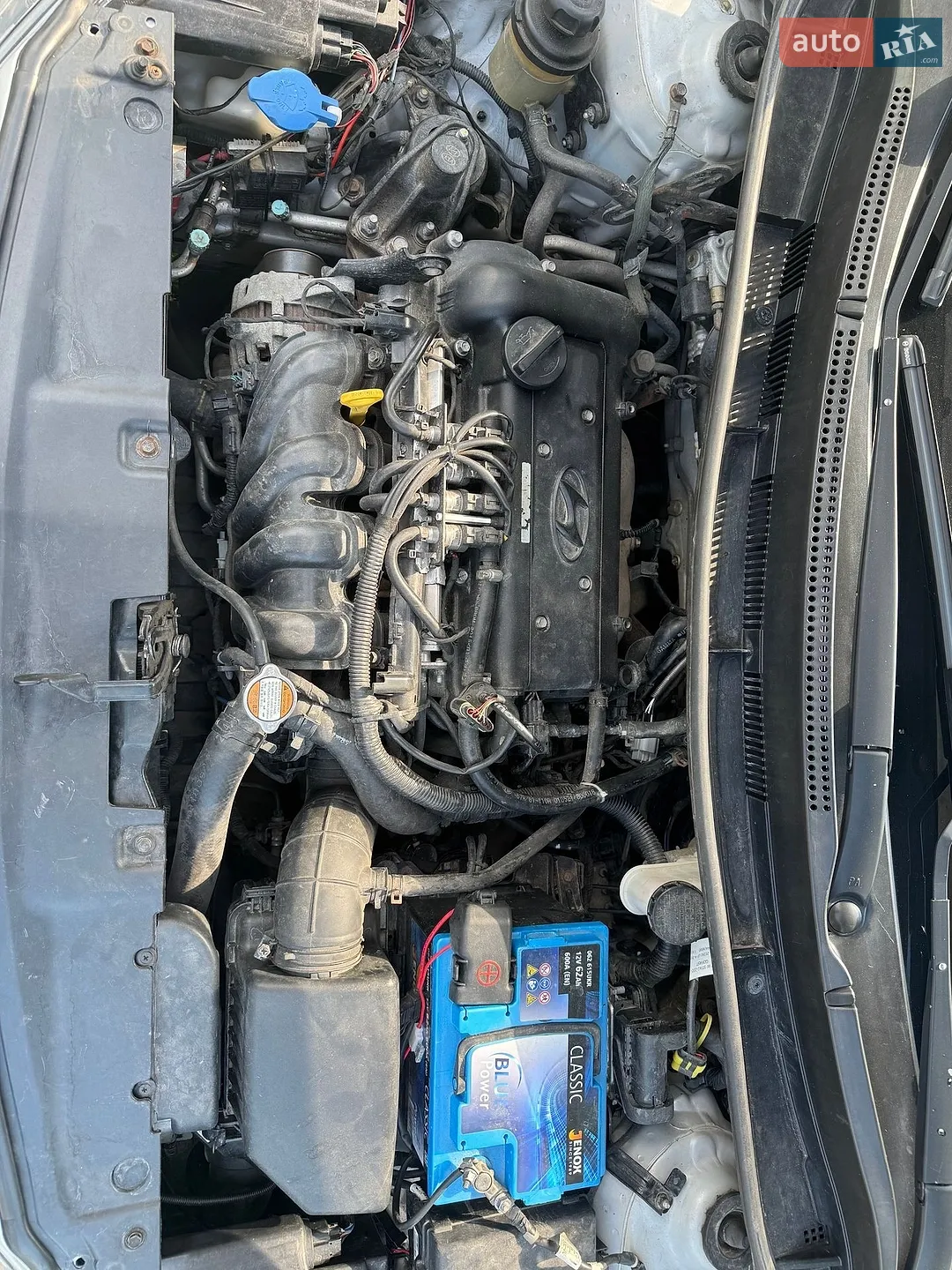 2012 Hyundai Accent - мініатюра 17