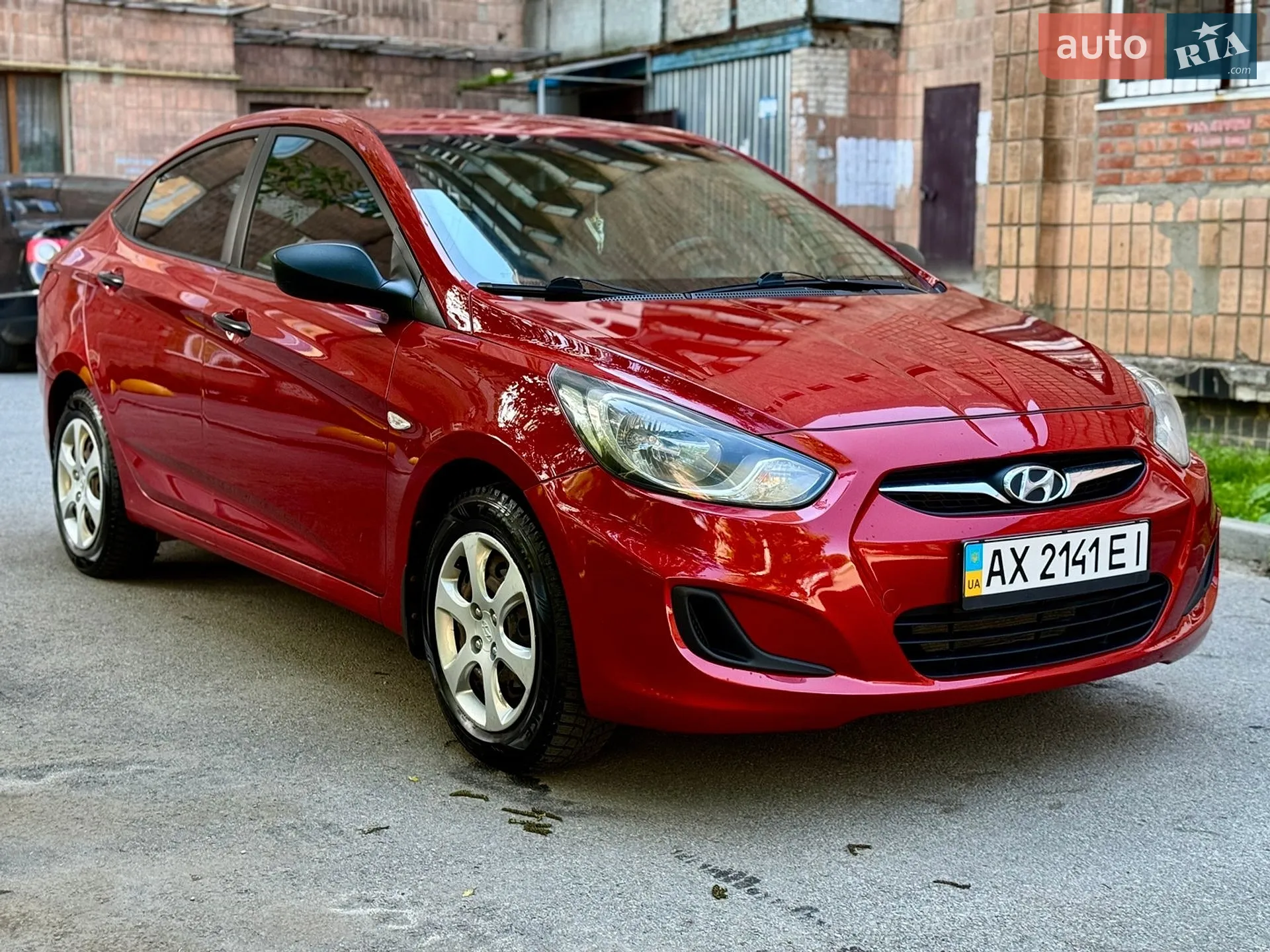 2013 Hyundai Accent - мініатюра 3