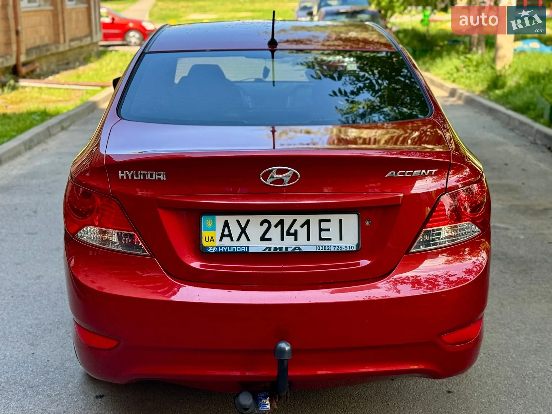 2013 Hyundai Accent - мініатюра 5