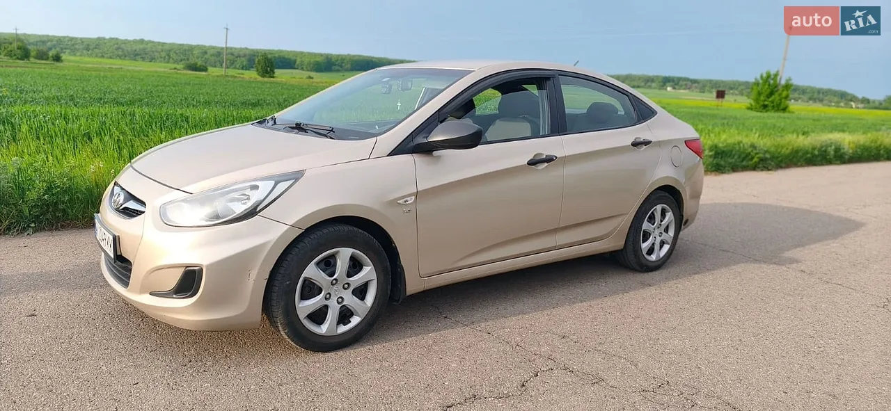 2013 Hyundai Accent - мініатюра 26