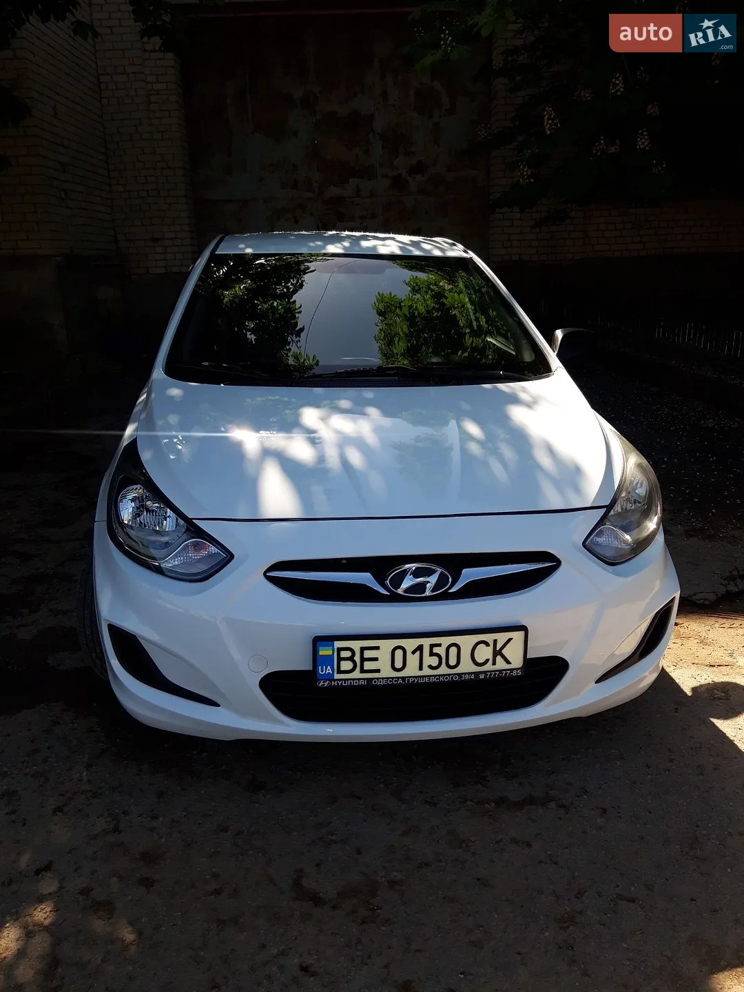 2013 Hyundai Accent - мініатюра 4