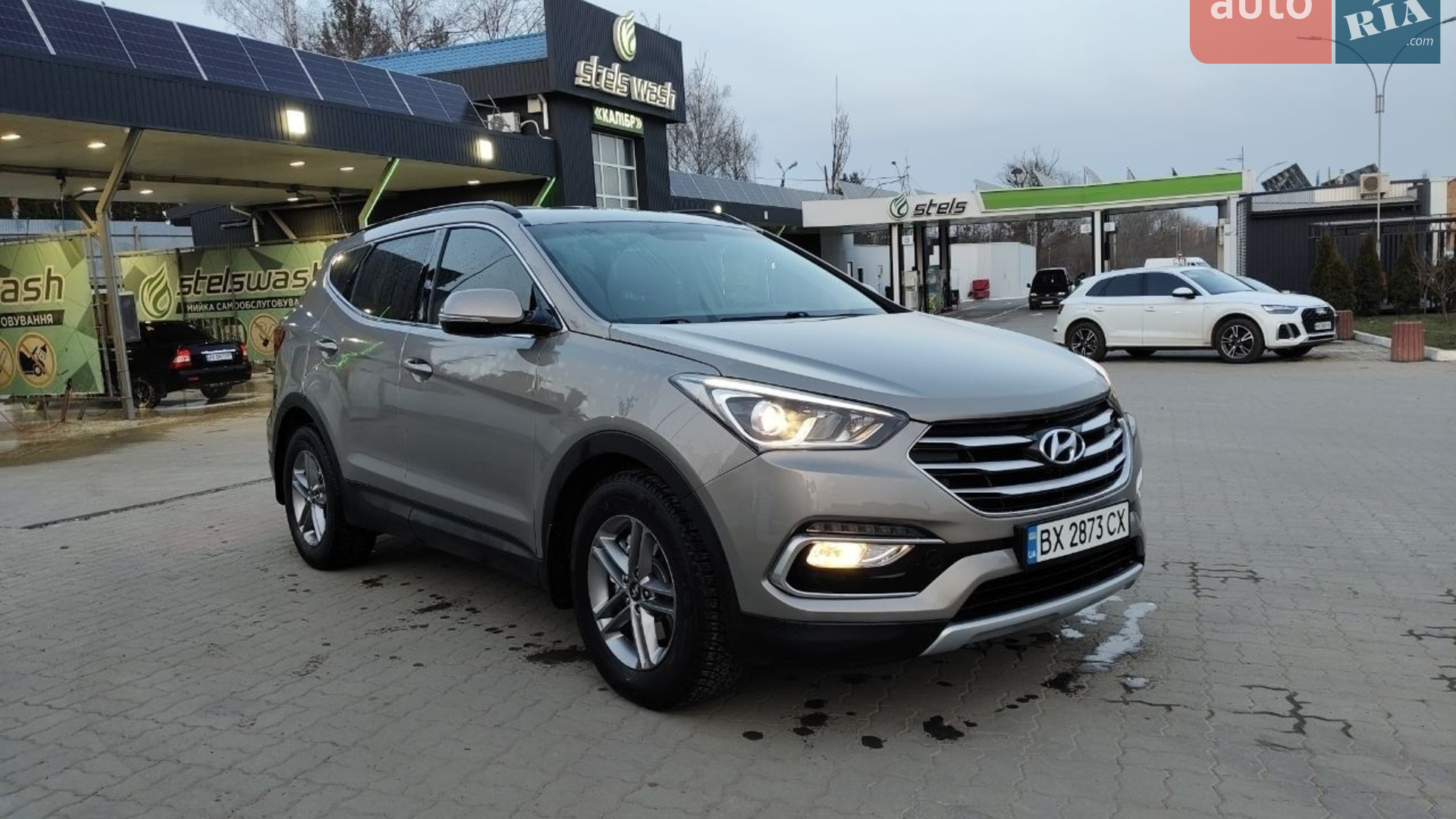 2016 Hyundai Santa Fe - мініатюра 6