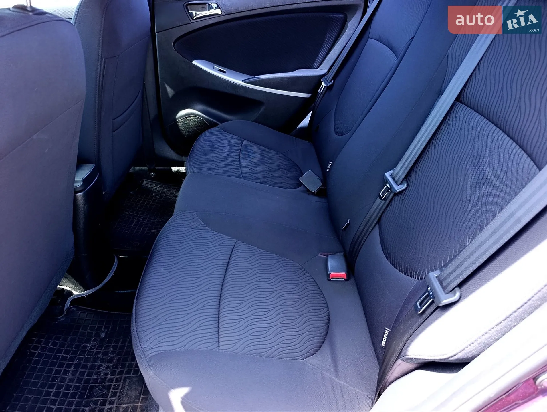 2013 Hyundai Accent - мініатюра 12