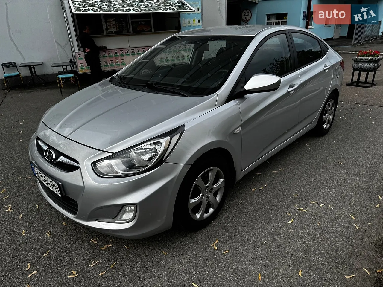 2011 Hyundai Accent - мініатюра 30