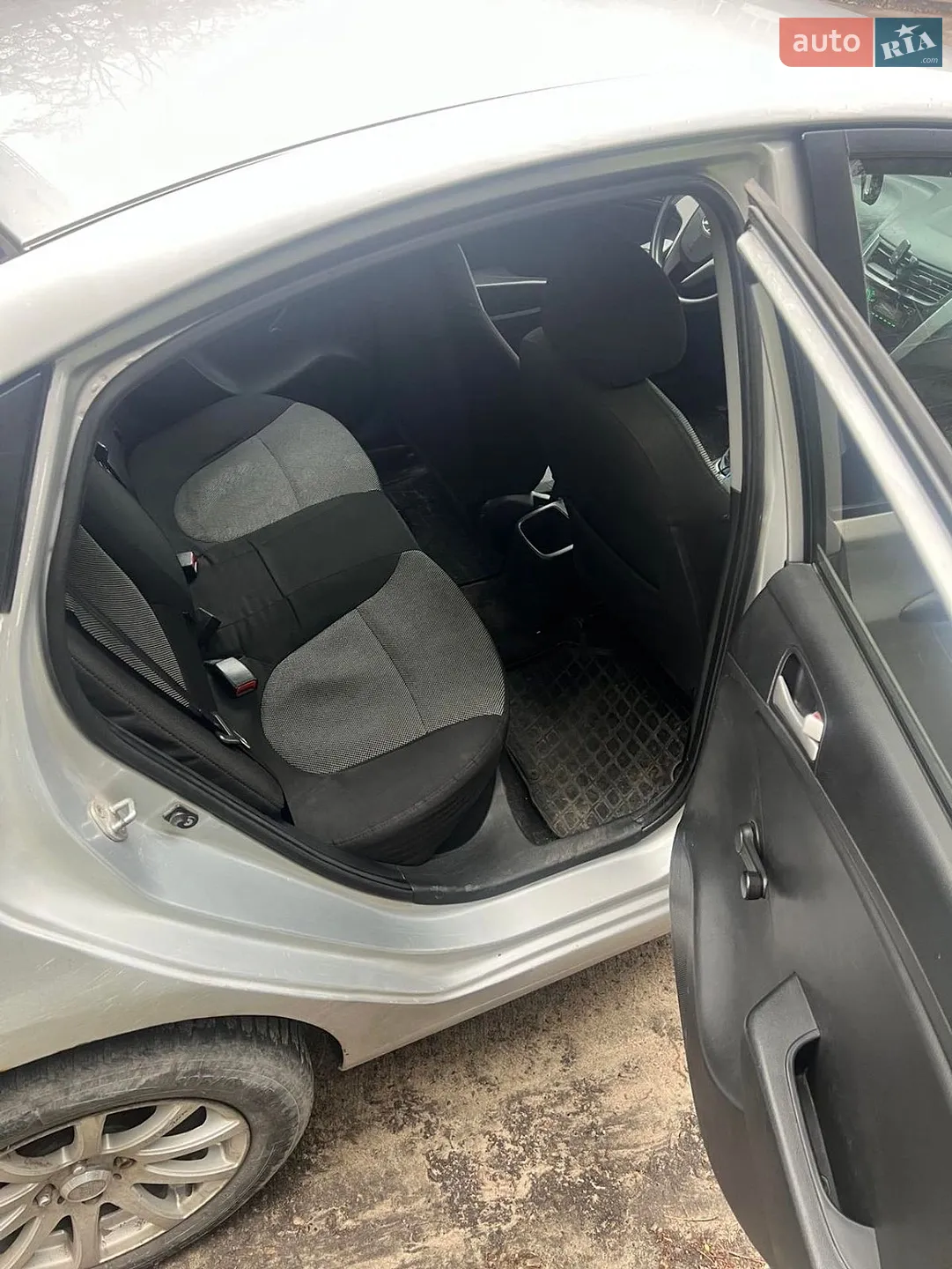 2012 Hyundai Accent - мініатюра 5