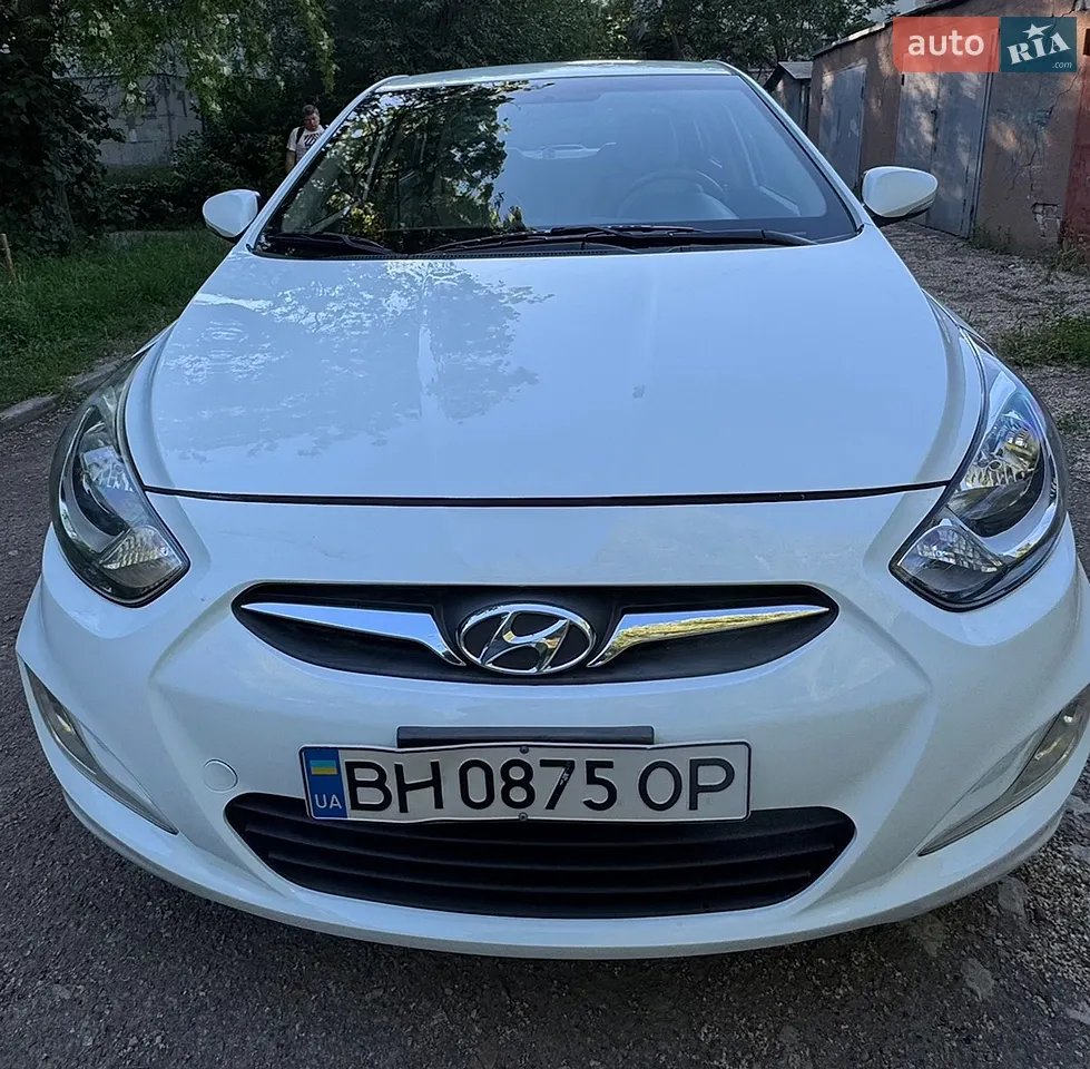 2014 Hyundai Accent - мініатюра 13