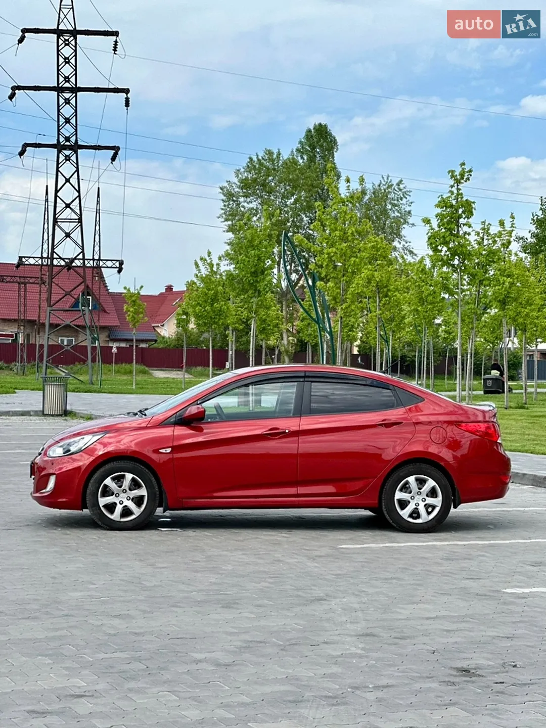 2011 Hyundai Accent - мініатюра 7