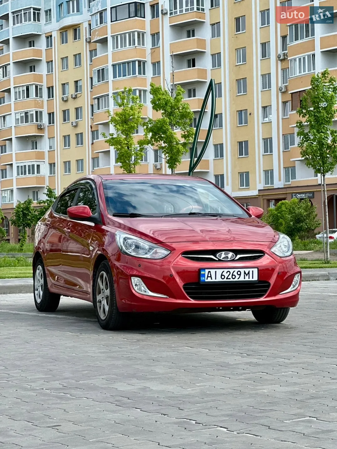 2011 Hyundai Accent - мініатюра 15