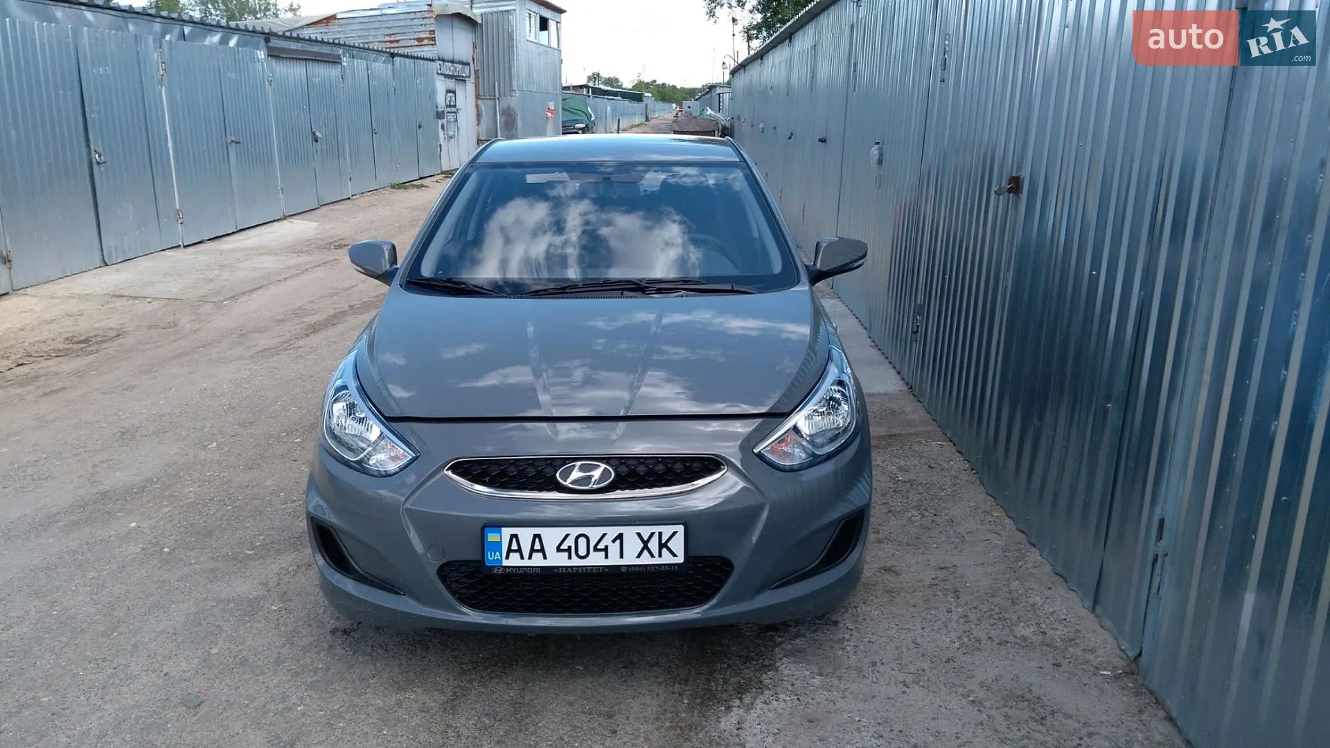 2019 Hyundai Accent - мініатюра 13