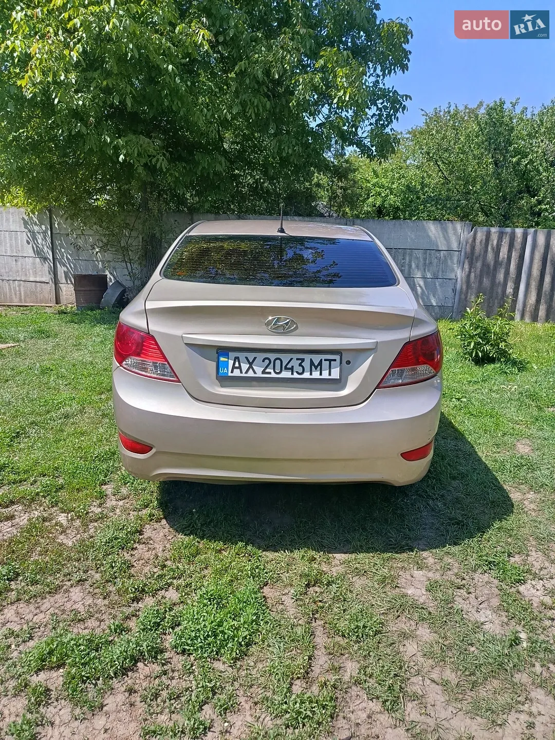 2011 Hyundai Accent - мініатюра 3