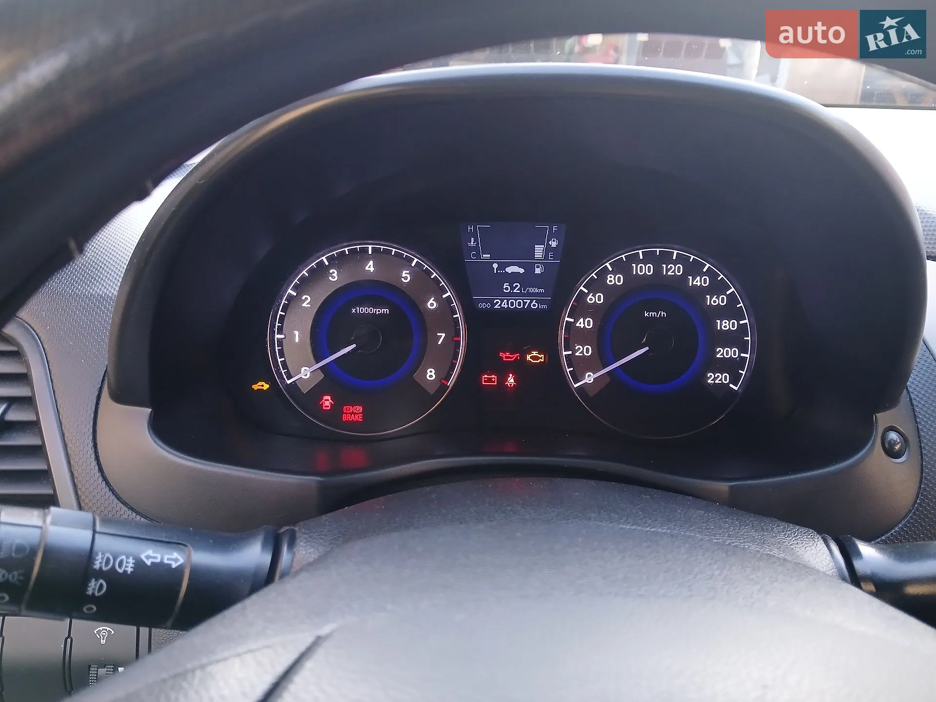 2012 Hyundai Accent - мініатюра 10