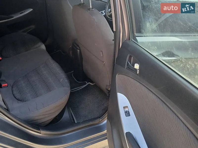 Hyundai Accent 2012 VIN Z94CU41CACR112647 фото оголошення 11 з 49