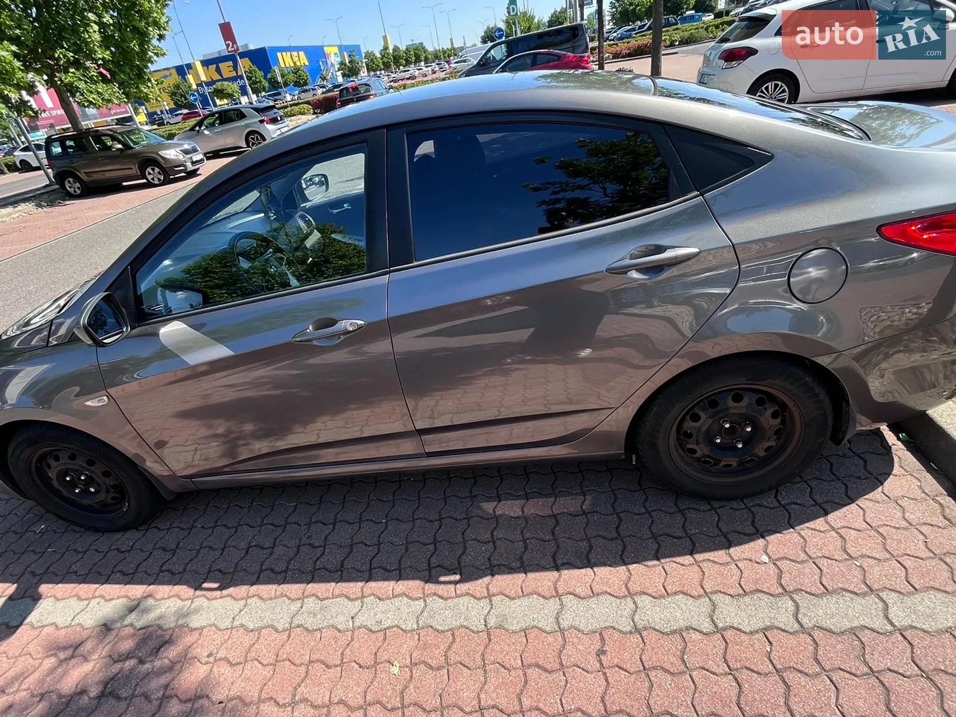 2011 Hyundai Accent - мініатюра 4