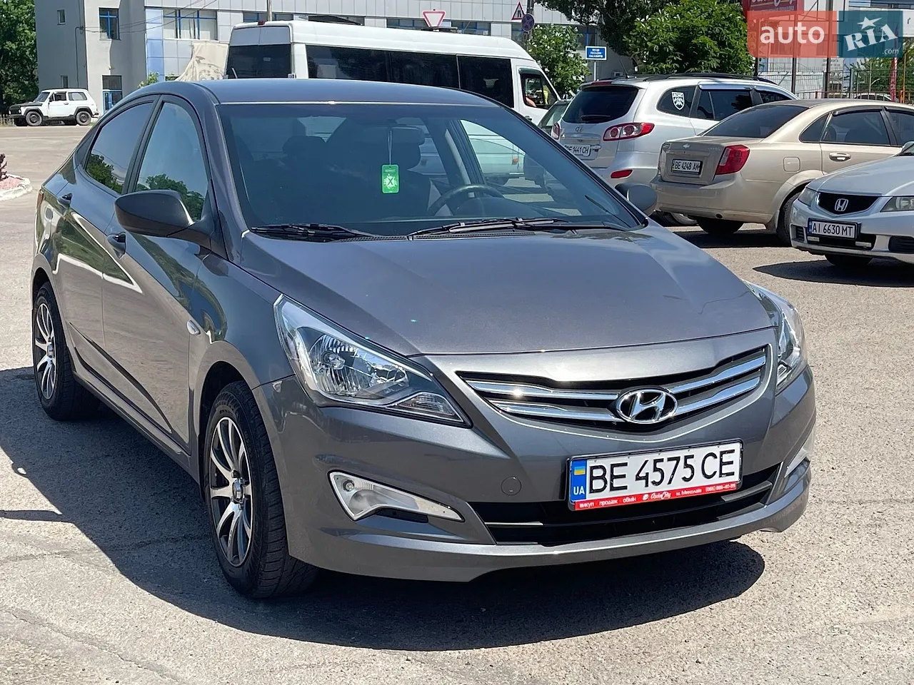 2017 Hyundai Accent - мініатюра 15