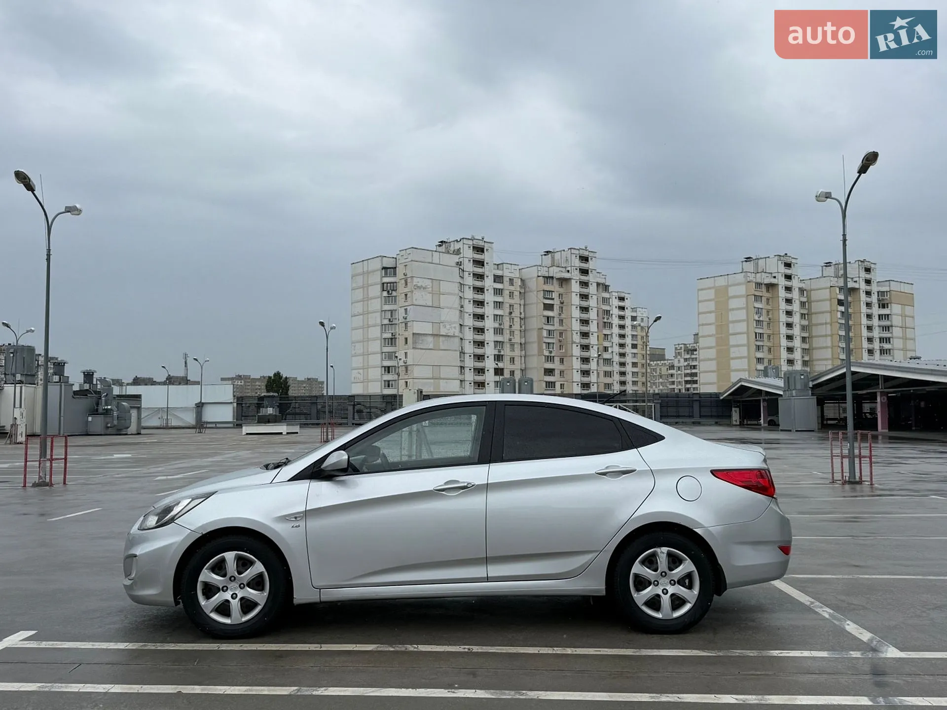 2013 Hyundai Accent - мініатюра 3