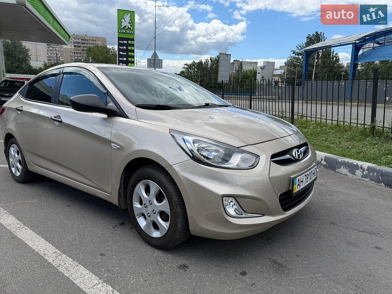2011 Hyundai Accent - мініатюра 14