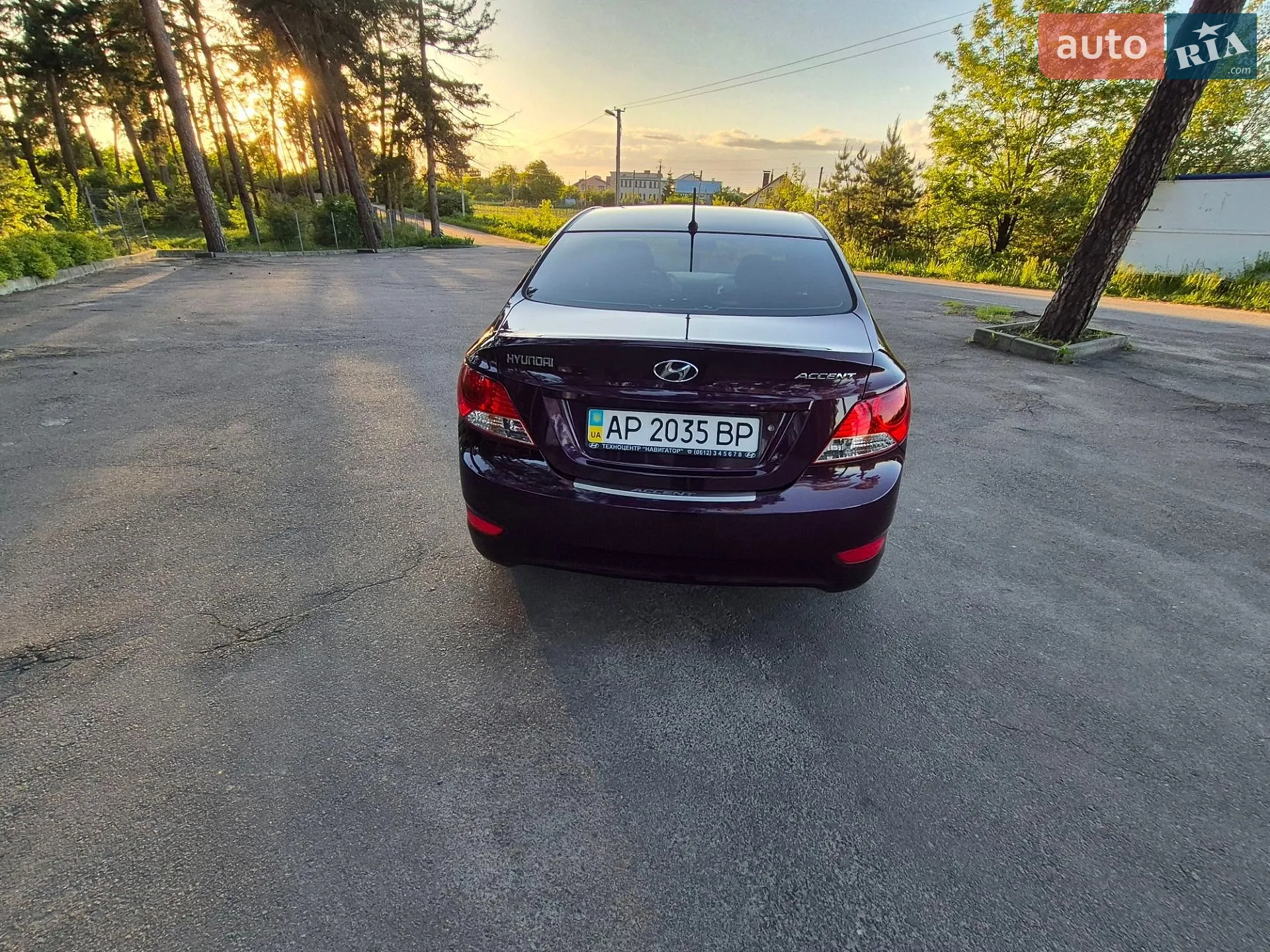 2012 Hyundai Accent - мініатюра 7