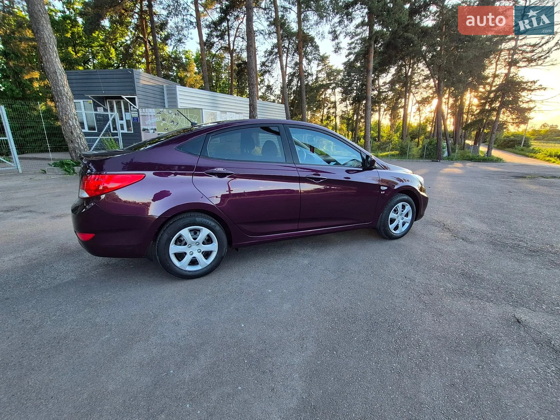 2012 Hyundai Accent - мініатюра 10