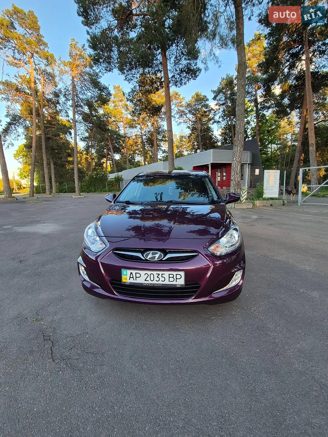 2012 Hyundai Accent - мініатюра 13