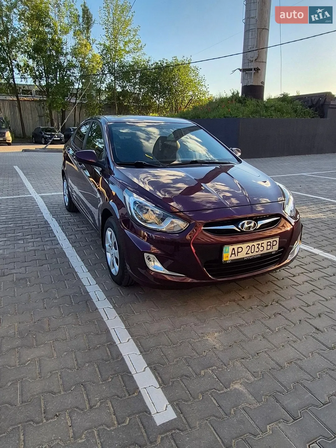 2012 Hyundai Accent - мініатюра 19