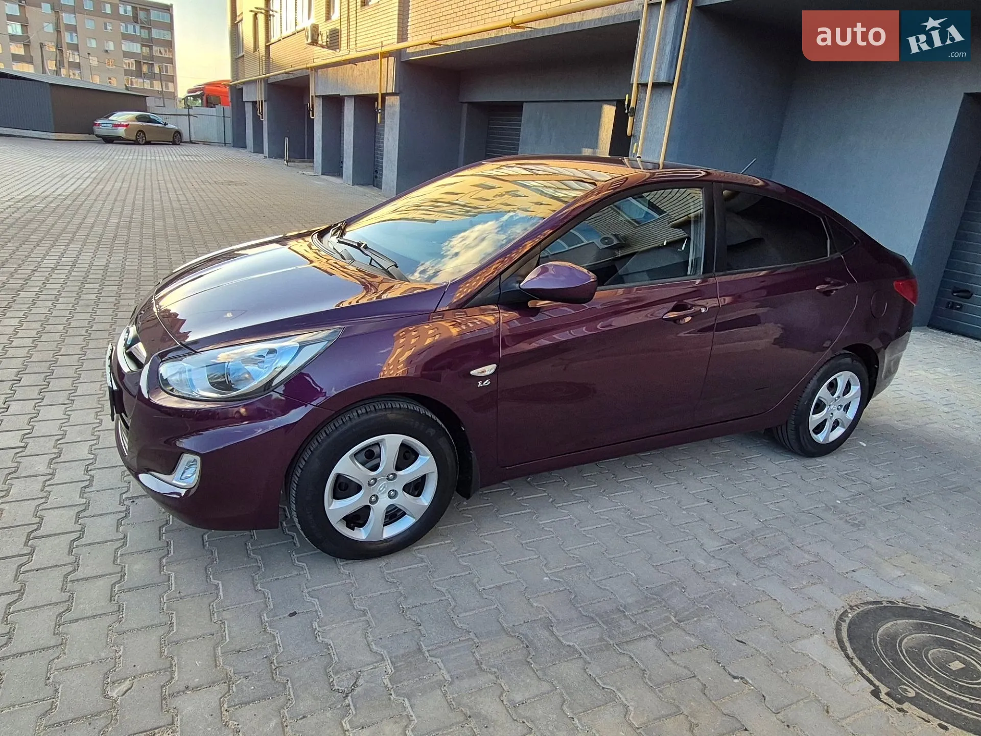 2012 Hyundai Accent - мініатюра 20