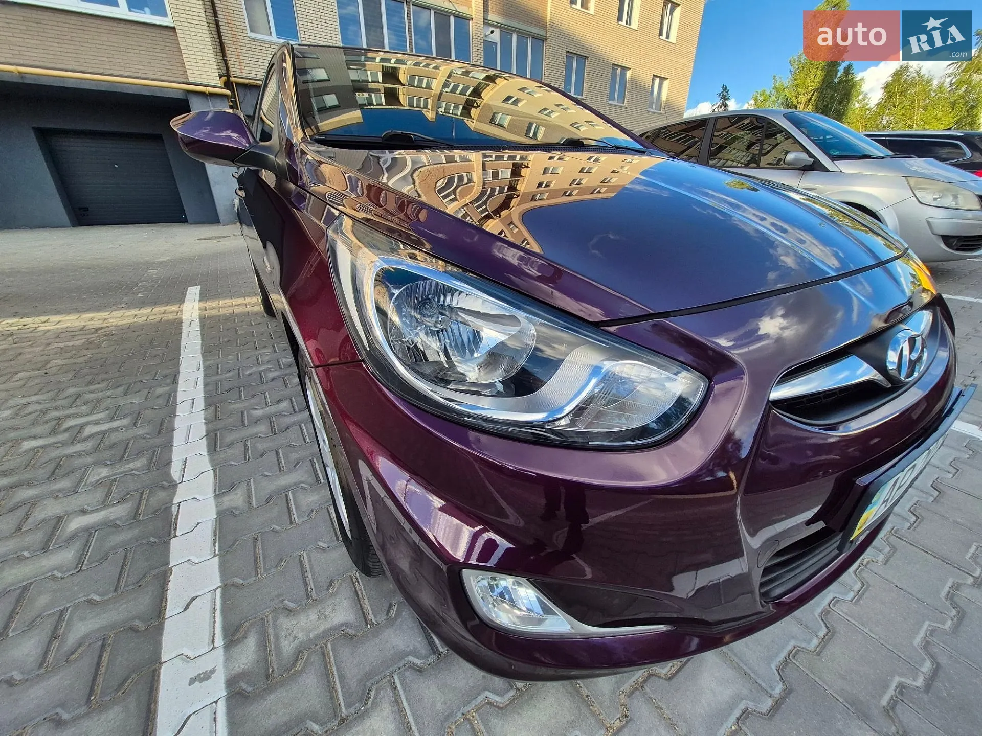 2012 Hyundai Accent - мініатюра 58