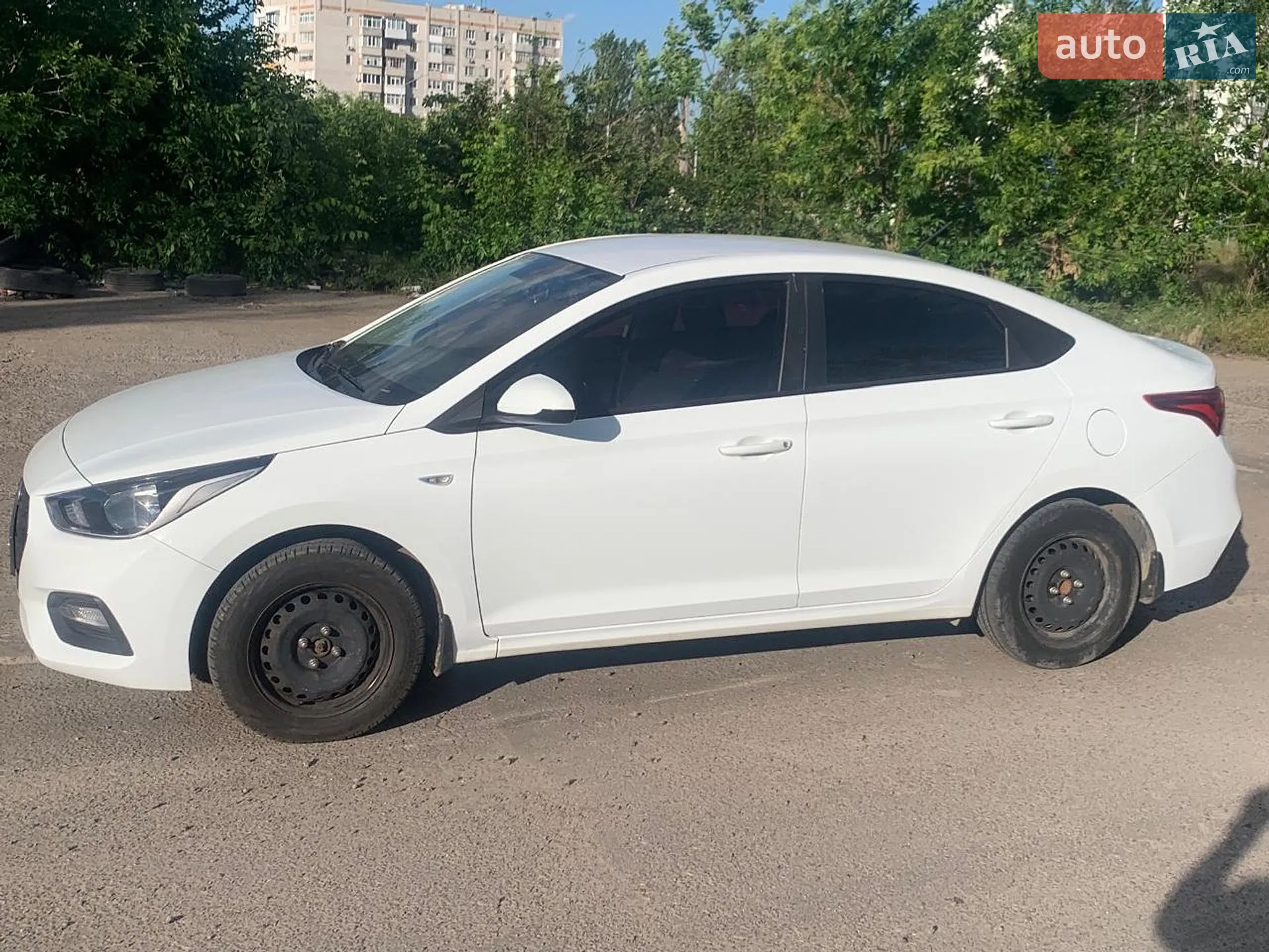 2017 Hyundai Accent - мініатюра 3