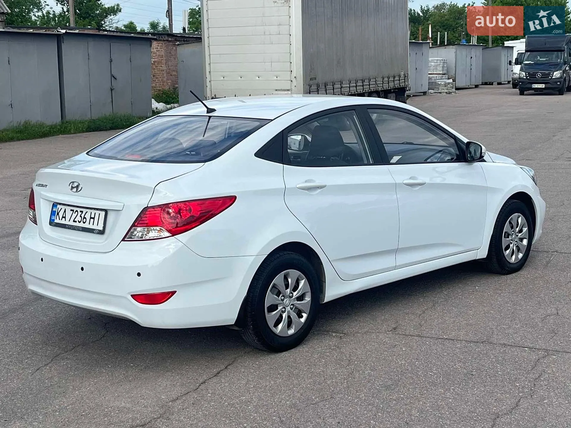2019 Hyundai Accent - мініатюра 5