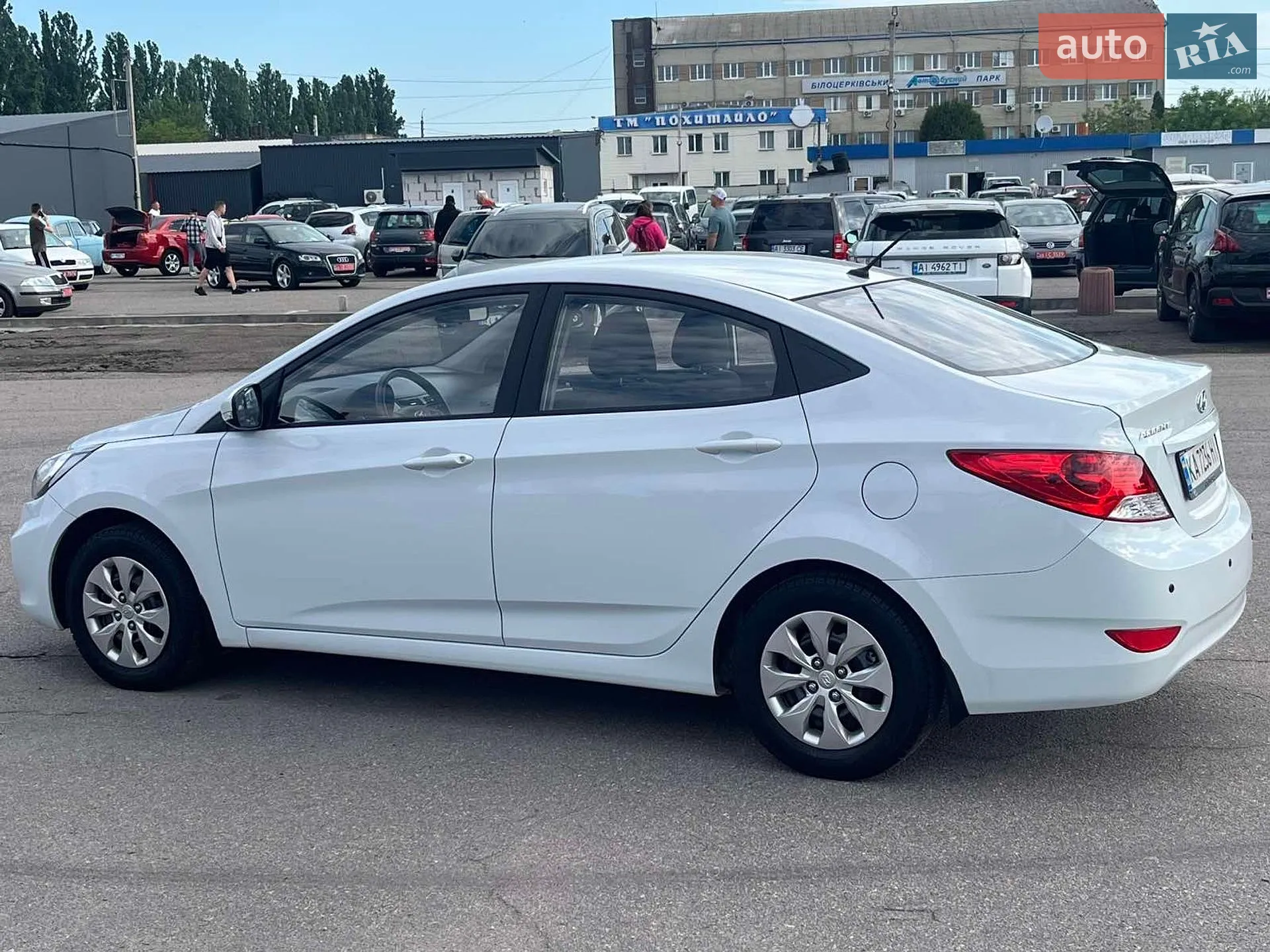 2019 Hyundai Accent - мініатюра 4