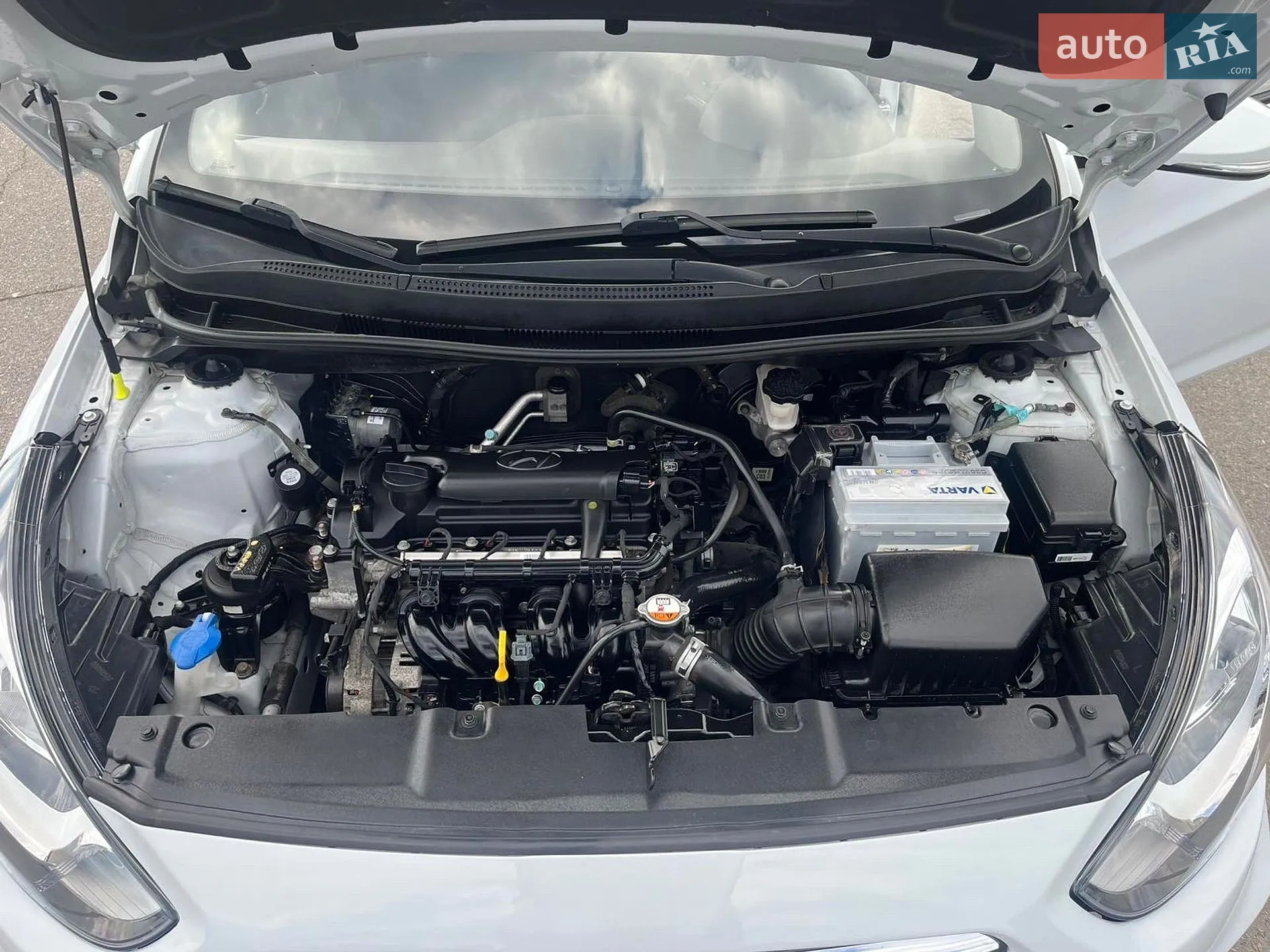 2019 Hyundai Accent - мініатюра 26