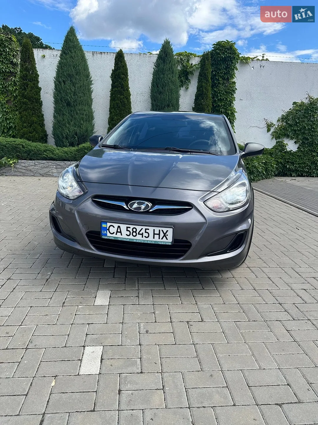 2013 Hyundai Accent - мініатюра 4