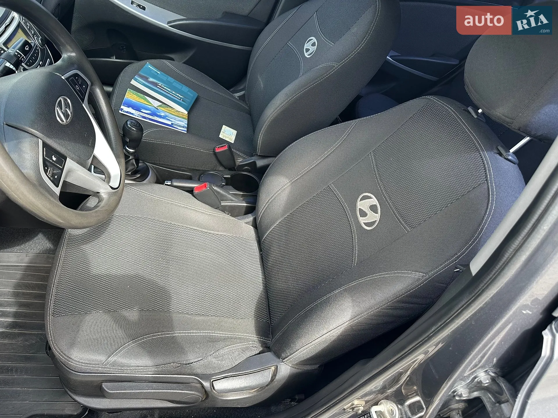 2013 Hyundai Accent - мініатюра 25