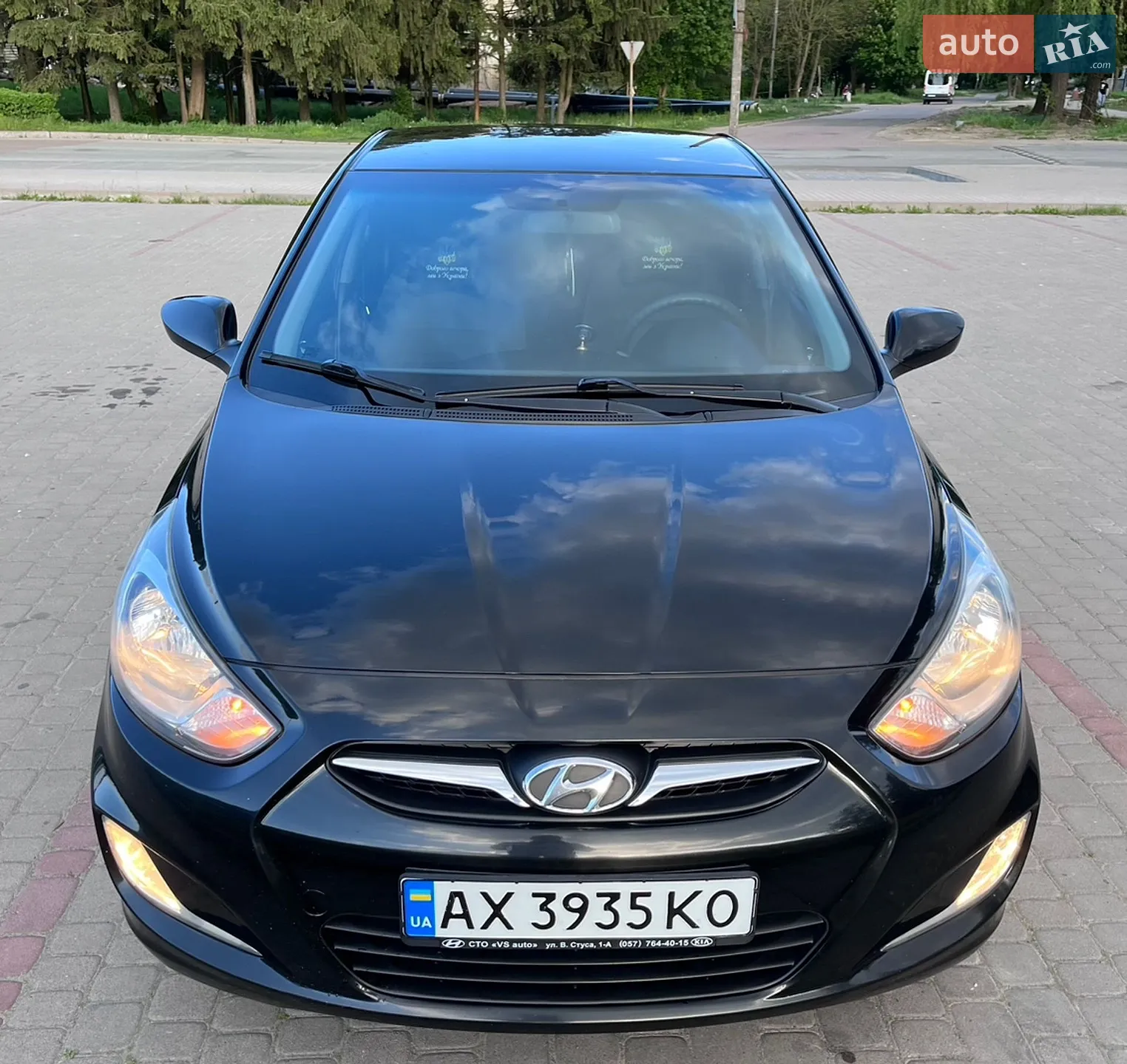 2011 Hyundai Accent - мініатюра 8