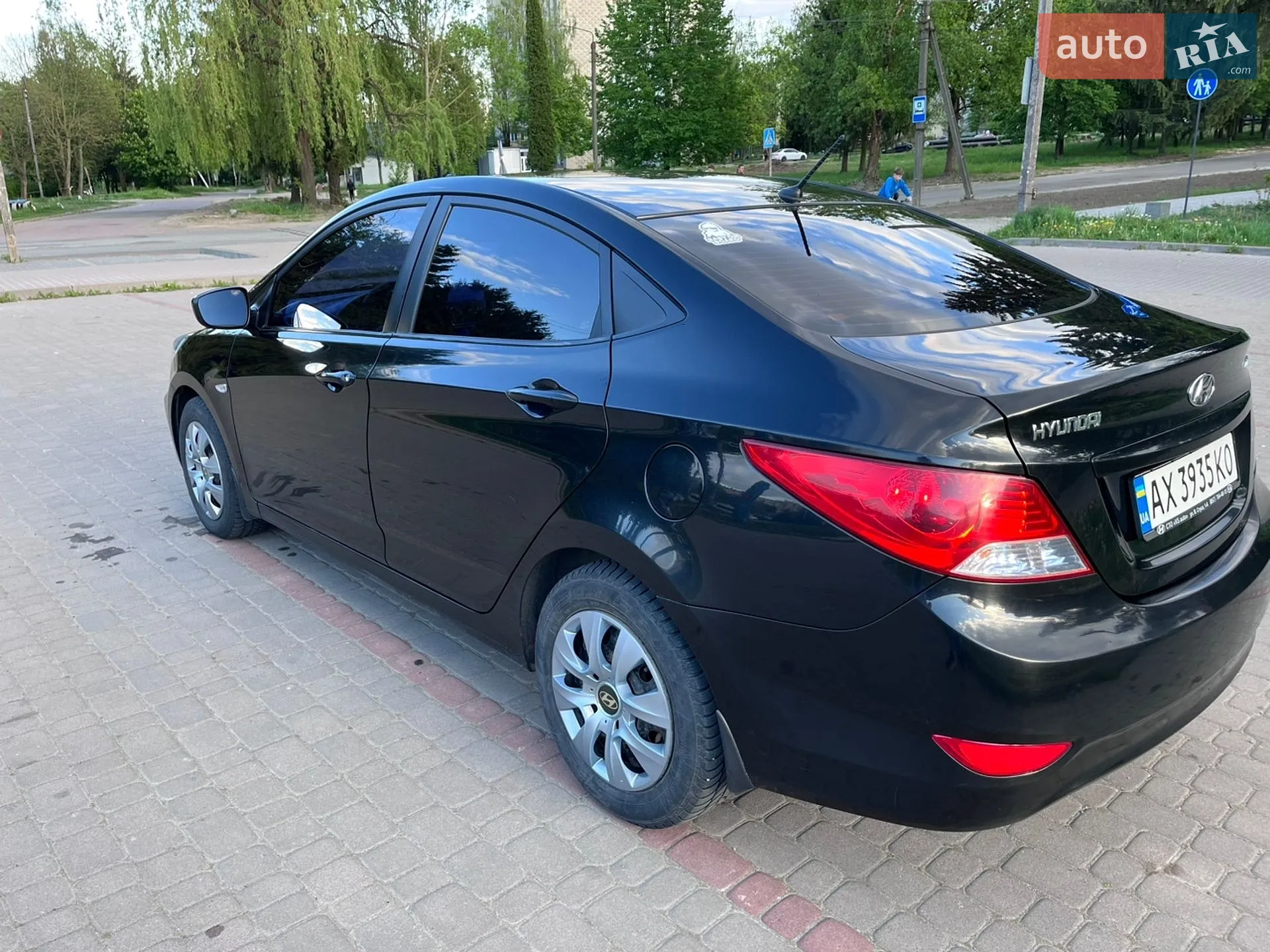 2011 Hyundai Accent - мініатюра 19
