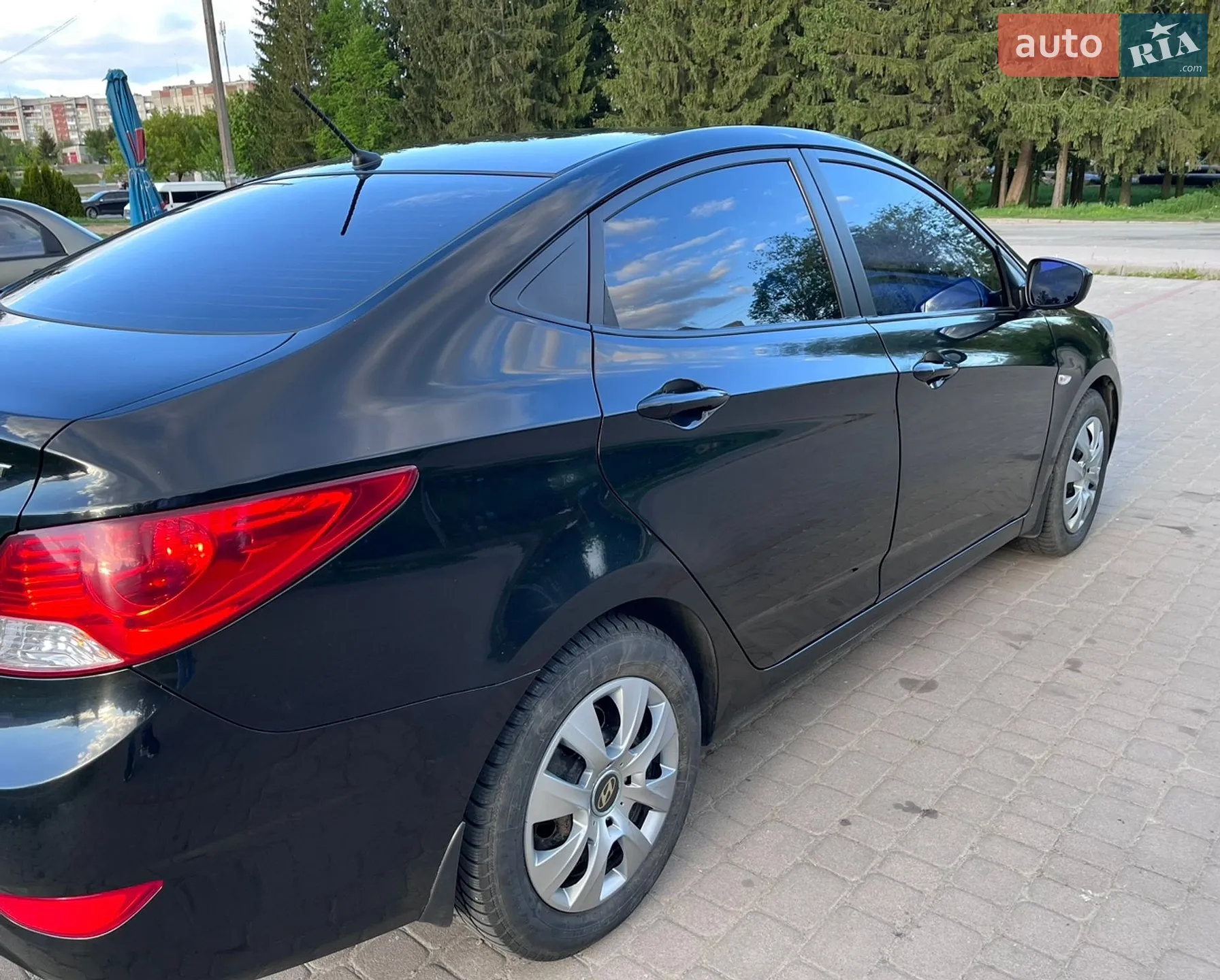 2011 Hyundai Accent - мініатюра 20