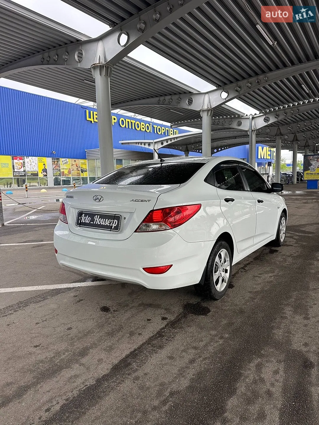 2011 Hyundai Accent - мініатюра 4