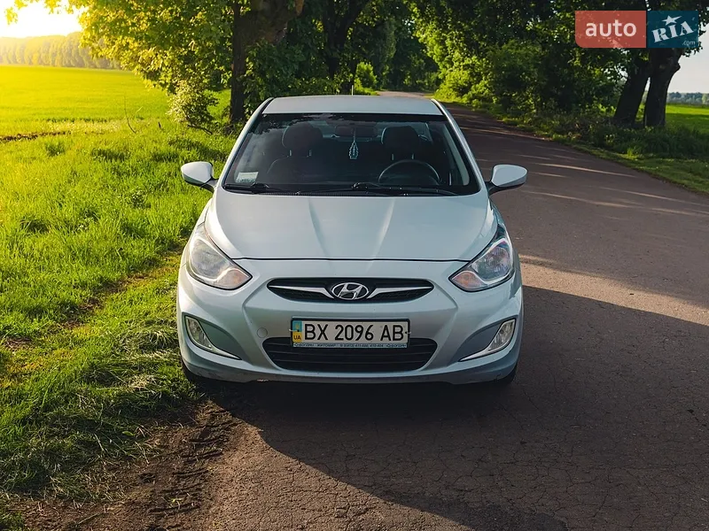 Hyundai Accent 2012 VIN Z94CU41DACR179212 фото оголошення 4 з 50