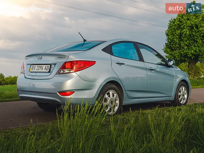 Hyundai Accent 2012 VIN Z94CU41DACR179212 фото оголошення 22 з 50
