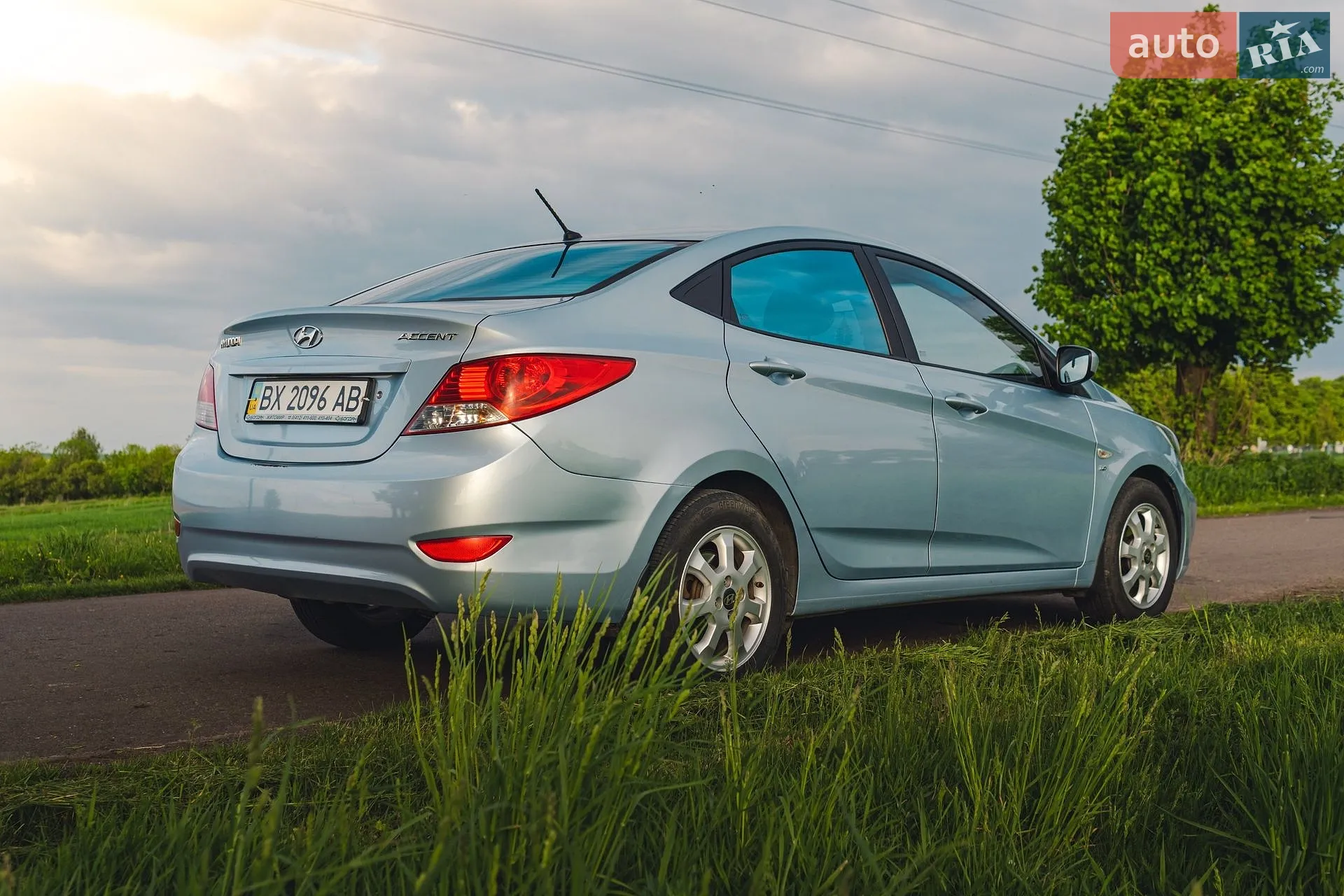 2012 Hyundai Accent - мініатюра 22
