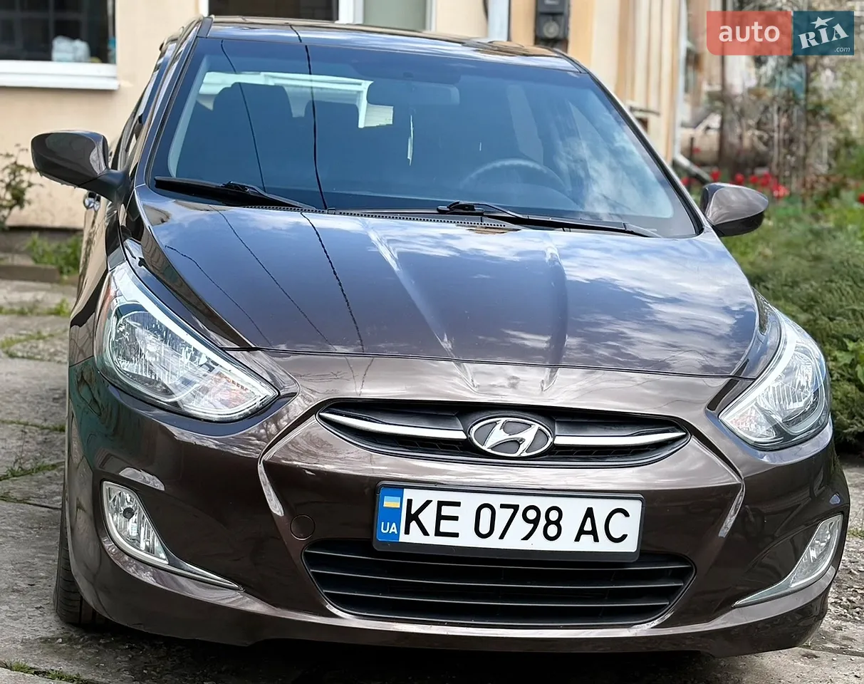 2016 Hyundai Accent - мініатюра 13