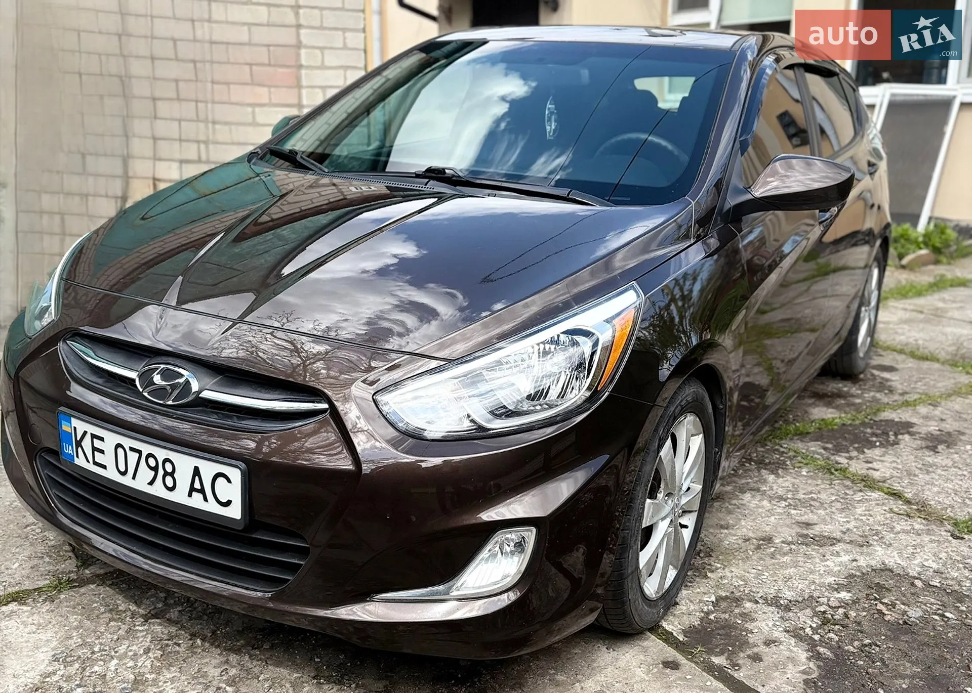 2016 Hyundai Accent - мініатюра 2